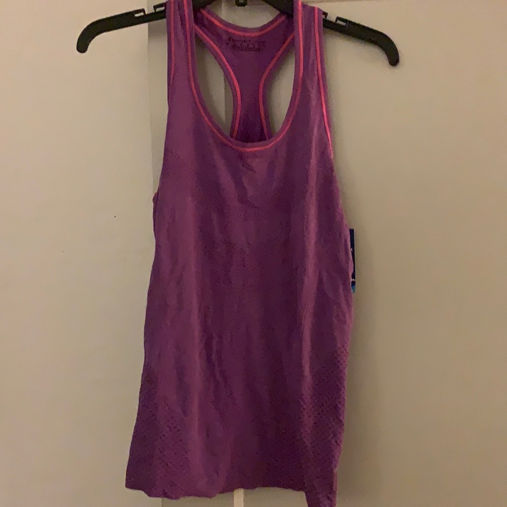 NWT Champion Racerback Workout top